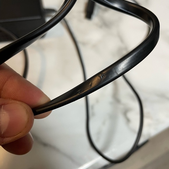 OEM original Nintendo gamecube power supply cable - Picture 3 of 6